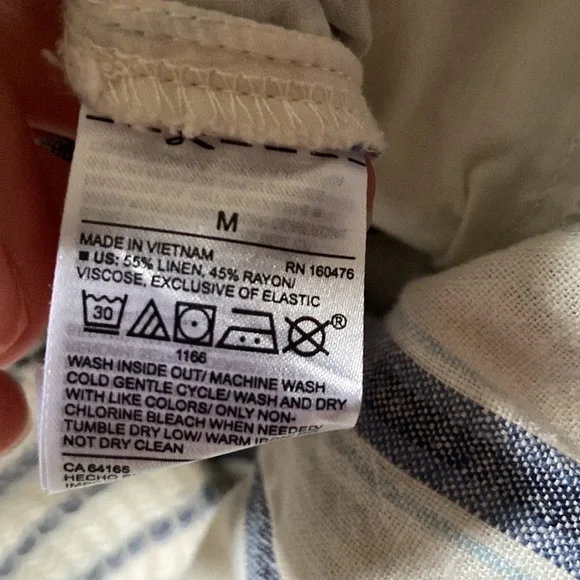 NWOT - Old Navy Women’s Strap Sleeve Jumpsuit - Picture 6 of 8